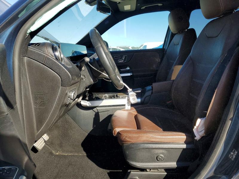 Aukcja sprzedaży 2022 Mercedes-benz Glb, vin: W1N4M4GB4NW168709, numer aukcji: 78172565