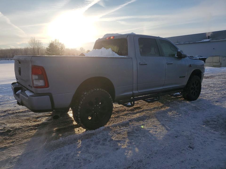 2022 Ram 2500 მანქანა იყიდება აუქციონზე, vin: 3C6UR5DL5NG309949, აუქციონის ნომერი: 75824015