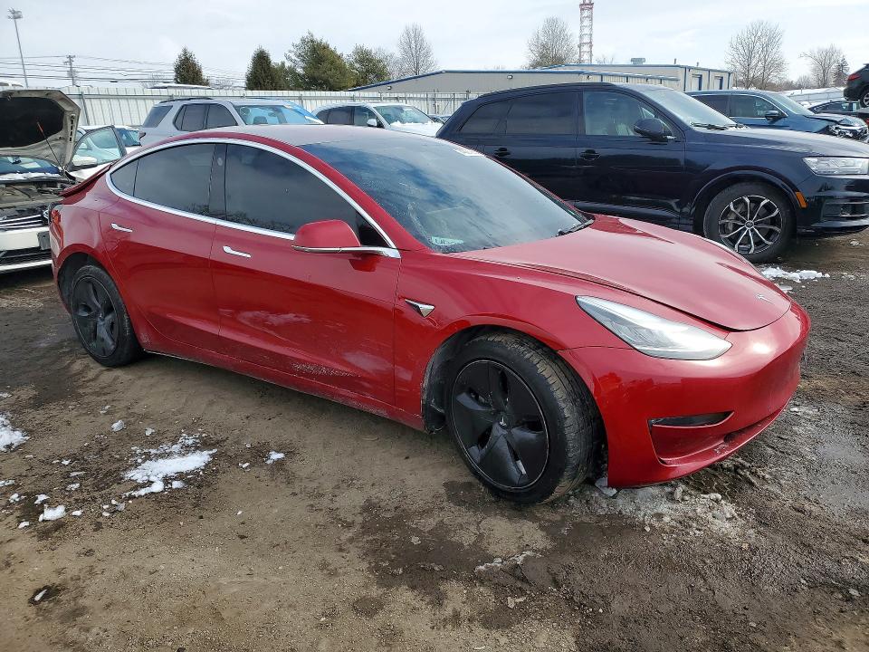 Aukcja sprzedaży 2018 Tesla Model 3, vin: 5YJ3E1EB3JF088110, numer aukcji: 74621255