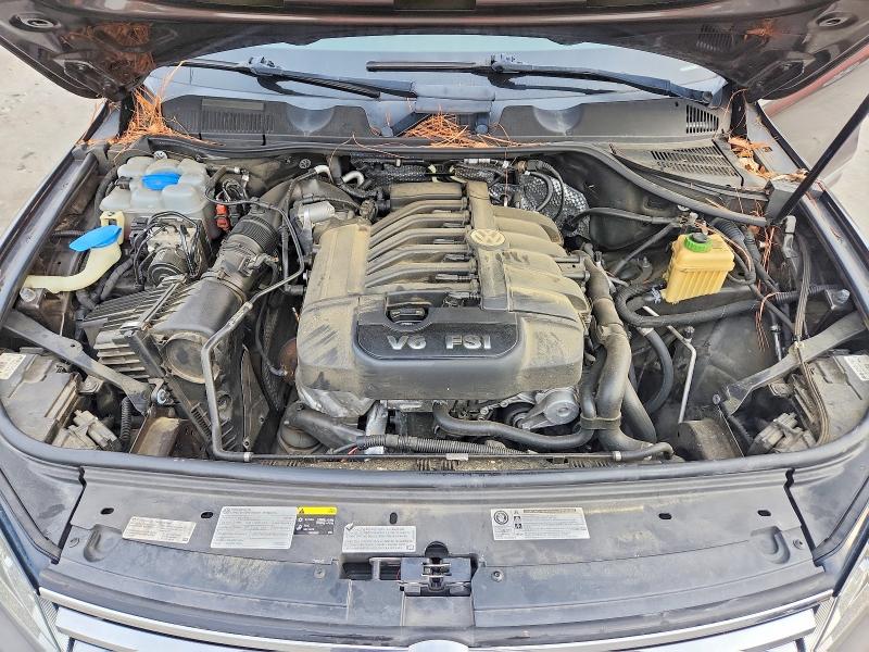 Продаж на аукціоні авто 2015 Volkswagen Touareg, vin: WVGEF9BP2FD006642, номер лоту: 76747455