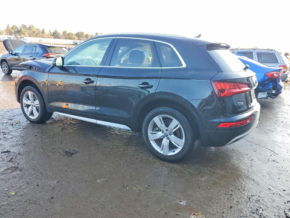 Aukcja sprzedaży 2019 Audi Q5, vin: WA1ANAFYXK2119491, numer aukcji: 77554865