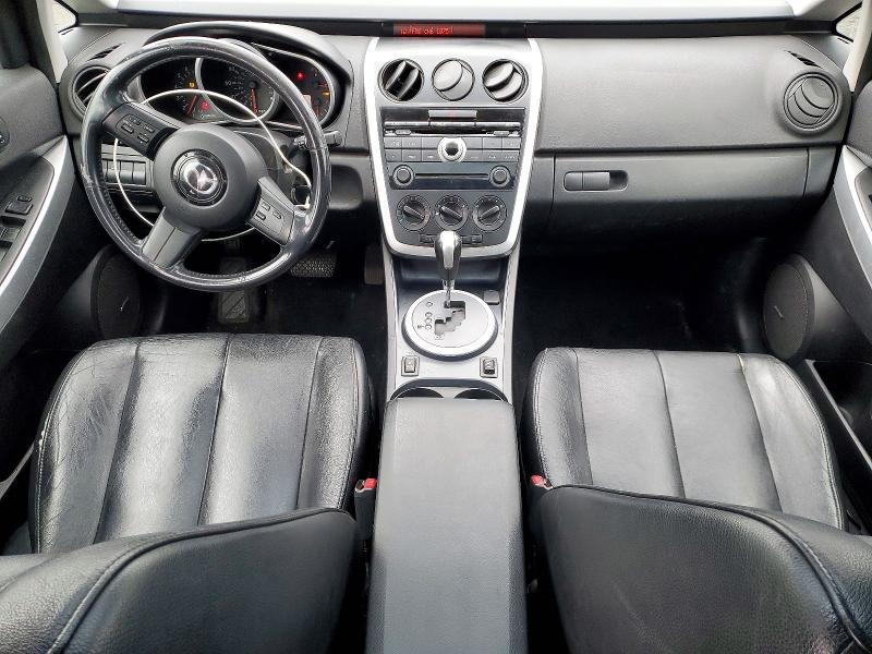 2007 Mazda Cx-7 მანქანა იყიდება აუქციონზე, vin: JM3ER293070137865, აუქციონის ნომერი: 77709185