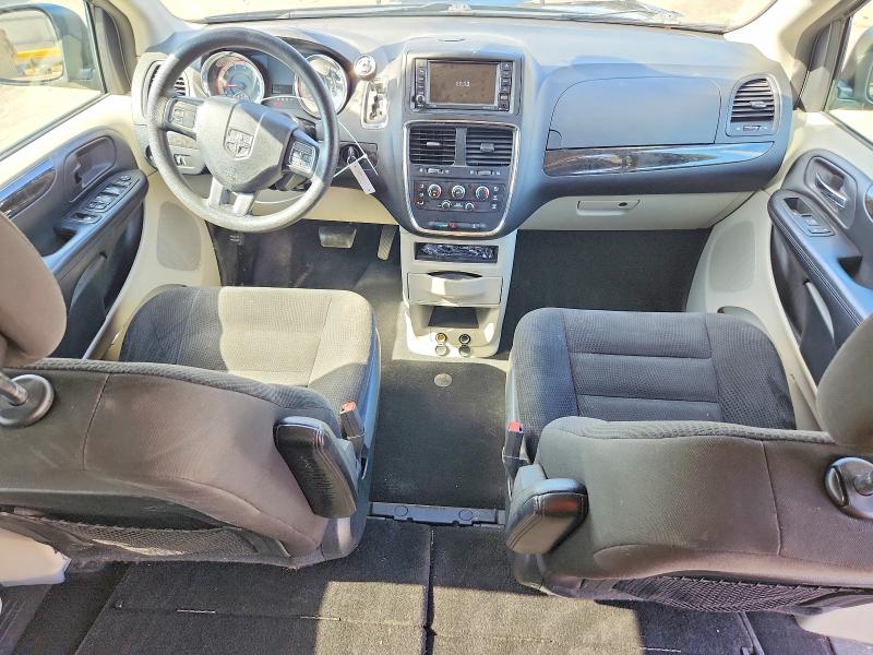 Продажа на аукционе авто 2019 Dodge Grand Caravan, vin: 2C4RDGBG9KR500424, номер лота: 78169865