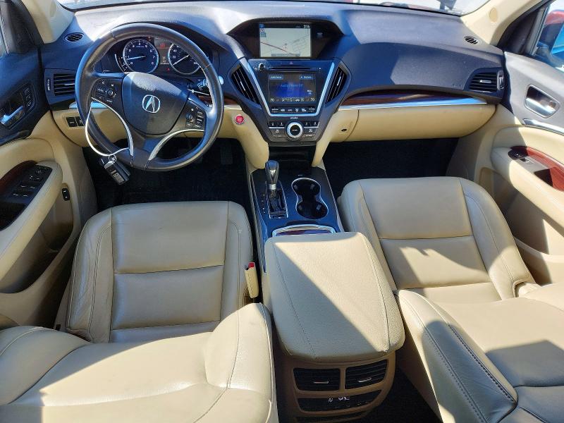 Продажа на аукционе авто 2014 Acura Mdx, vin: 5FRYD3H43EB009475, номер лота: 77717575