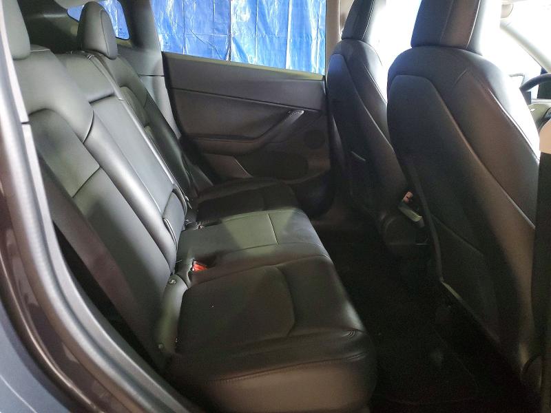 Продажа на аукционе авто 2021 Tesla Model Y, vin: 5YJYGDEE9MF112040, номер лота: 77652035