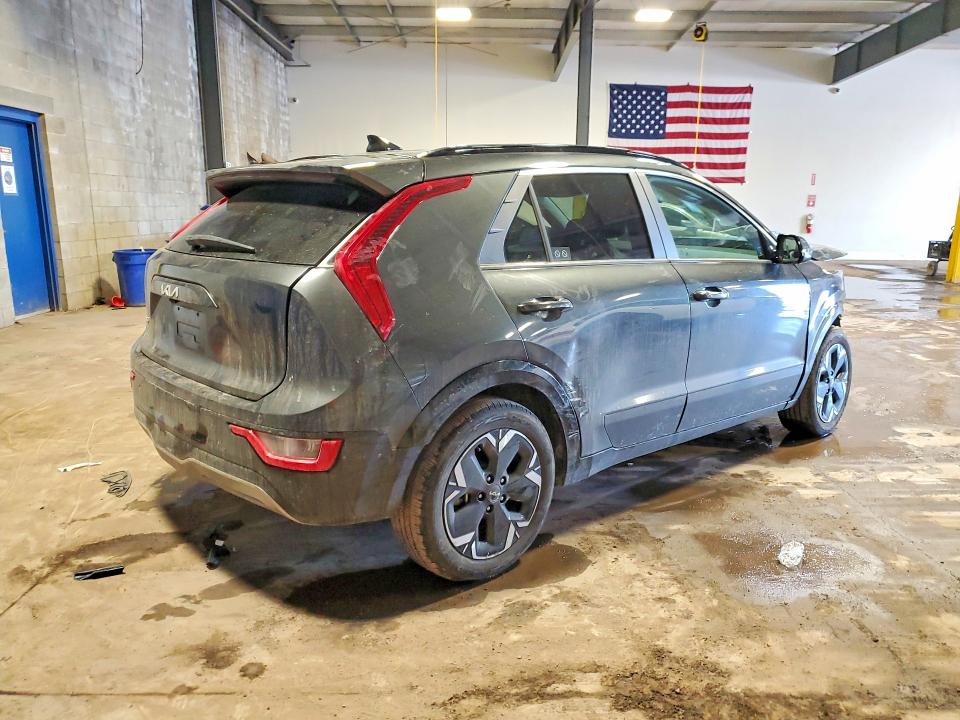 Aukcja sprzedaży 2023 Kia Niro Wind, vin: KNDCR3L16P5053288, numer aukcji: 75900165