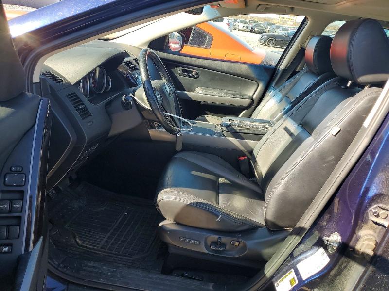 Продажа на аукционе авто 2012 Mazda Cx-9, vin: JM3TB2DA2C0361859, номер лота: 77831365