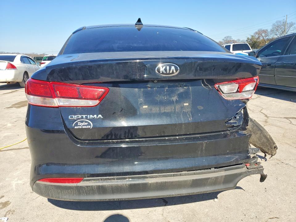 Продажа на аукционе авто 2016 Kia Optima, vin: 5XXGT4L38GG073757, номер лота: 79383385