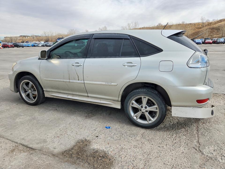 2007 Lexus Rx 400h მანქანა იყიდება აუქციონზე, vin: JTJHW31U872024790, აუქციონის ნომერი: 79437165