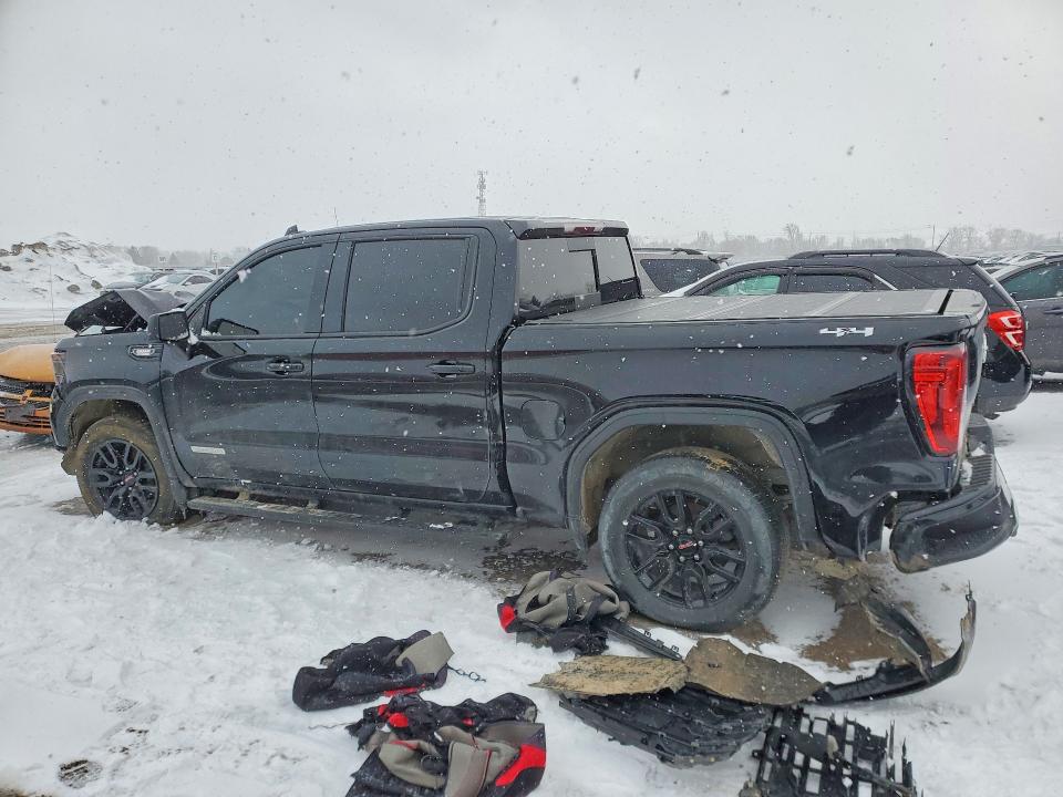 Продаж на аукціоні авто 2024 Gmc Sierra, vin: 3GTUUCE80RG108746, номер лоту: 78652995