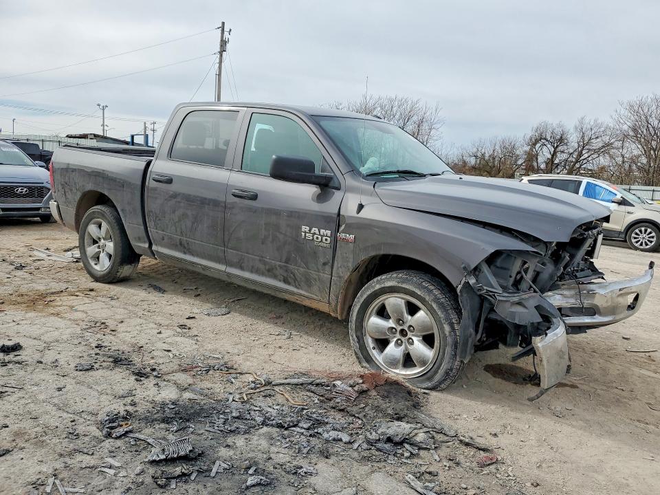 Aukcja sprzedaży 2021 Ram 1500 Classic, vin: 3C6RR7KT2MG686273, numer aukcji: 77756655