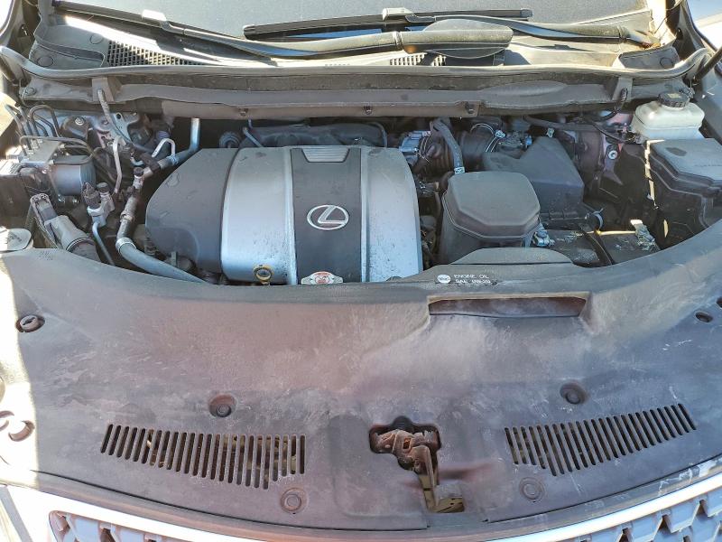 Продаж на аукціоні авто 2022 Lexus Rx 350, vin: 2T2HZMAA4NC222010, номер лоту: 78846255