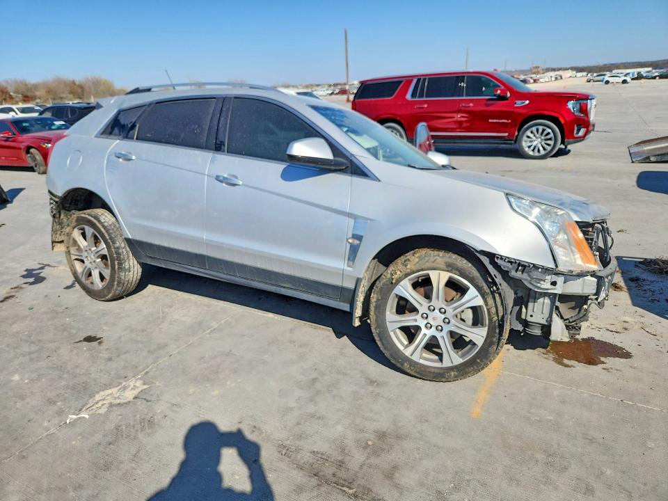 Продаж на аукціоні авто 2012 Cadillac Srx, vin: 3GYFNBE37CS507818, номер лоту: 79340735