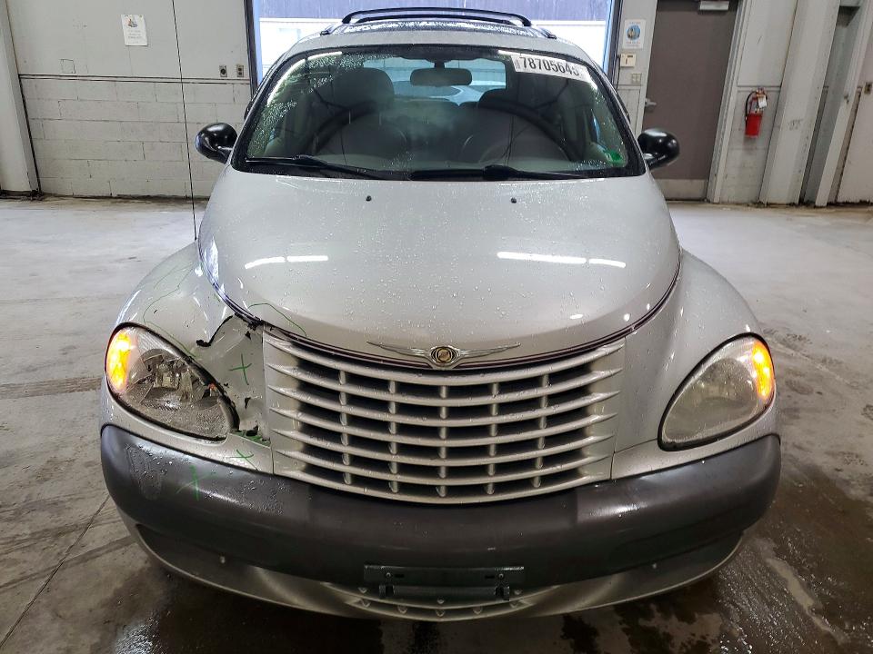 78705645 :رقم المزاد ، 3C8FY4BB21T267068 vin ، 2001 Chrysler Pt Cruiser مزاد بيع