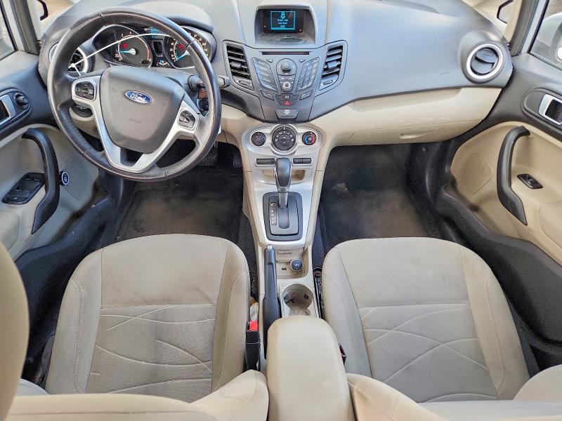 Продаж на аукціоні авто 2015 Ford Fiesta, vin: 3FADP4BJXFM136089, номер лоту: 77120255
