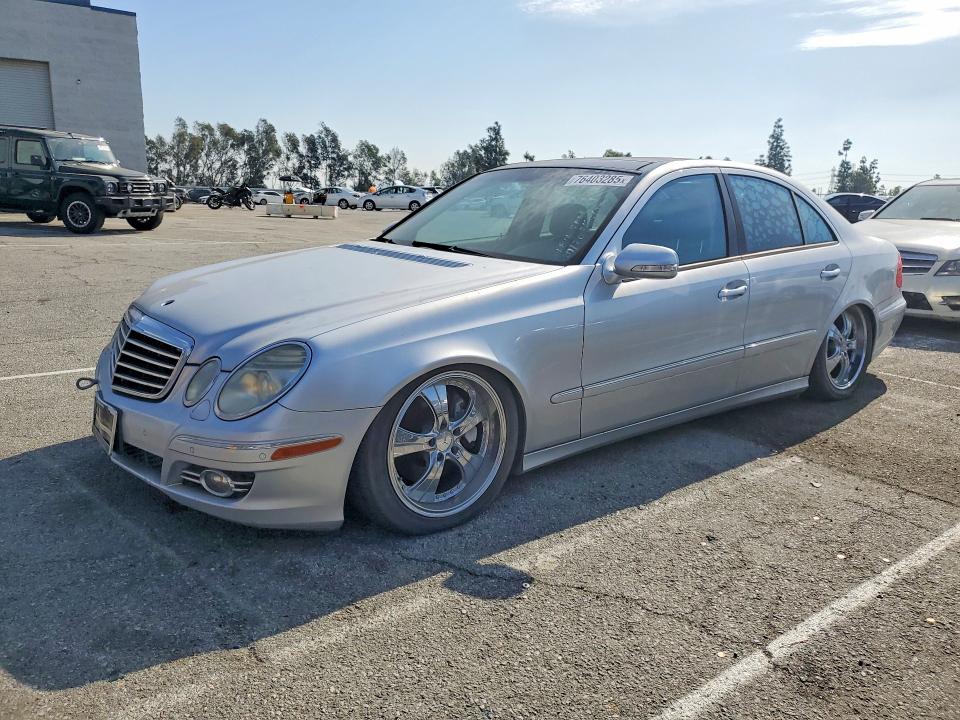 Aukcja sprzedaży 2007 Mercedes-benz E, vin: WDBUF72X87B021999, numer aukcji: 76403285