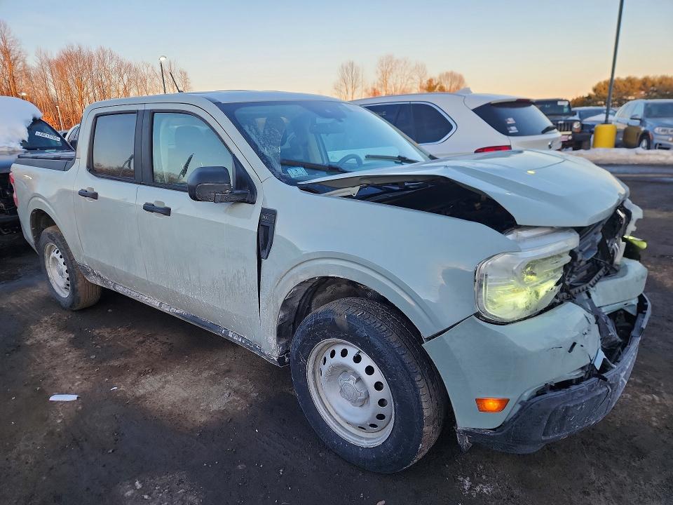 Aukcja sprzedaży 2024 Ford Maverick, vin: 3FTTW8B99RRA42928, numer aukcji: 76012985