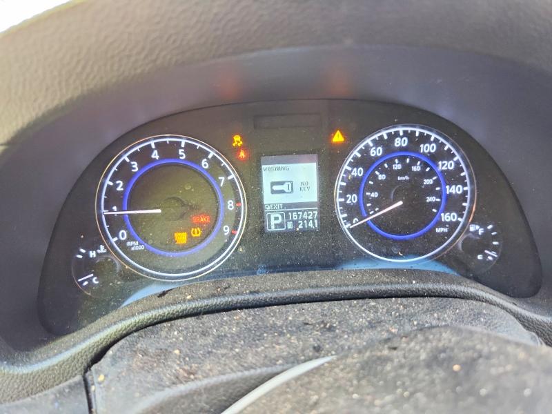 Продажа на аукционе авто 2012 Infiniti G37, vin: JN1CV6AP1CM621647, номер лота: 75933515