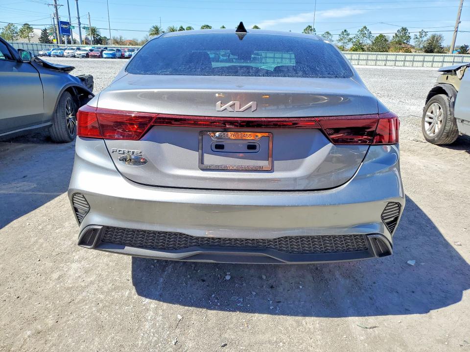 78901845 :رقم المزاد ، 3KPF24AD1PE603554 vin ، 2023 Kia Forte مزاد بيع