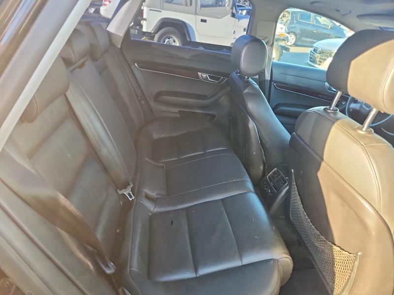 Продажа на аукционе авто 2011 Audi A6, vin: WAUEKAFB5BN058431, номер лота: 78662095