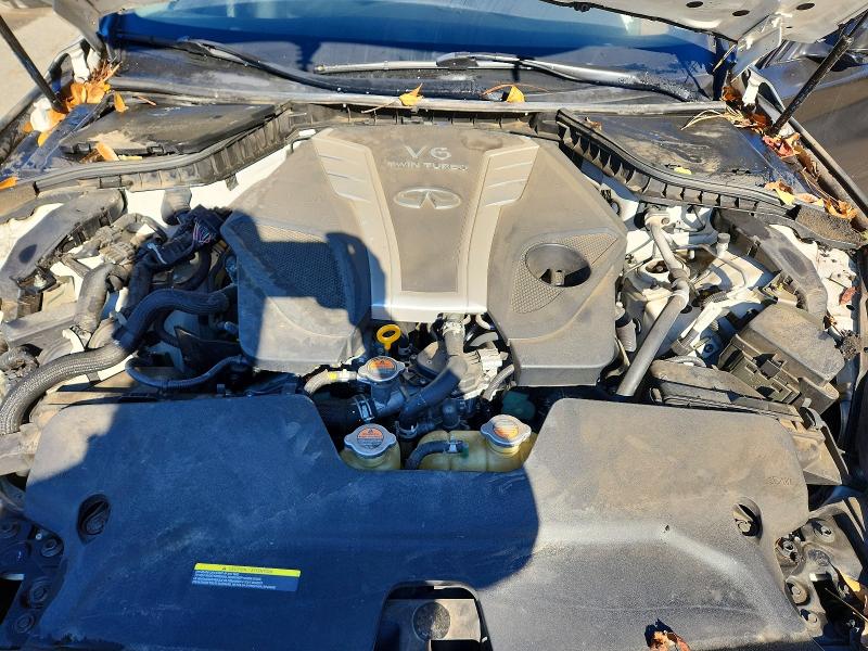 2018 Infiniti Q50 მანქანა იყიდება აუქციონზე, vin: JN1EV7AP6JM351813, აუქციონის ნომერი: 74271765