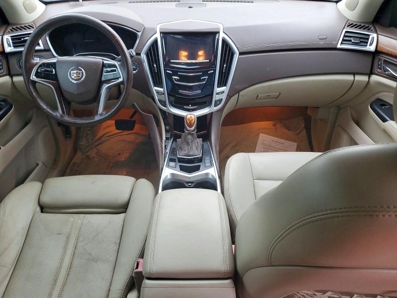 78180905 :رقم المزاد ، 3GYFNBE36ES611249 vin ، 2014 Cadillac Srx Luxury مزاد بيع