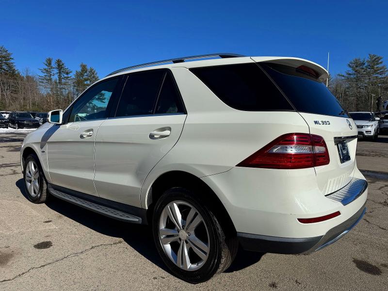 77747555 :رقم المزاد ، 4JGDA5HB4CA053991 vin ، 2012 Mercedes-benz Ml 350 4ma مزاد بيع