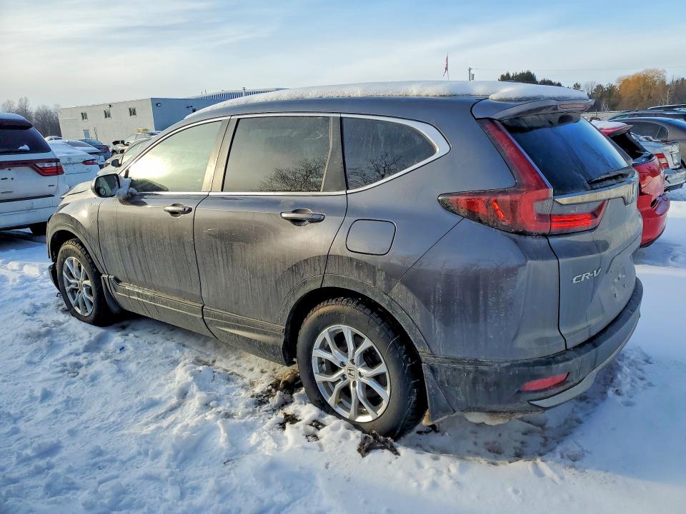 Aukcja sprzedaży 2022 Honda Cr-v, vin: 2HKRW2H28NH219306, numer aukcji: 73554935
