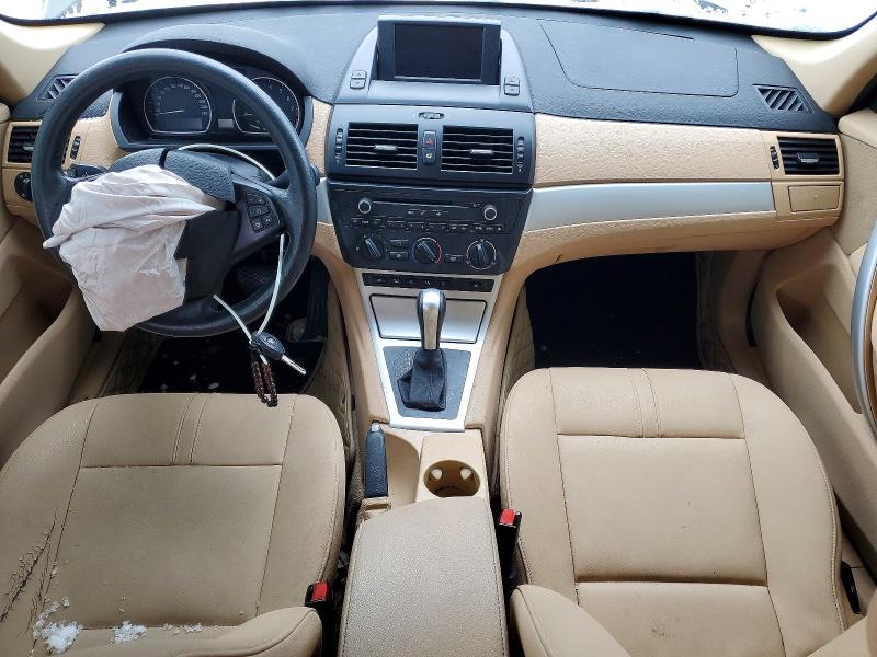 Aukcja sprzedaży 2010 Bmw X3, vin: WBXPC7C44AWE53801, numer aukcji: 75751495