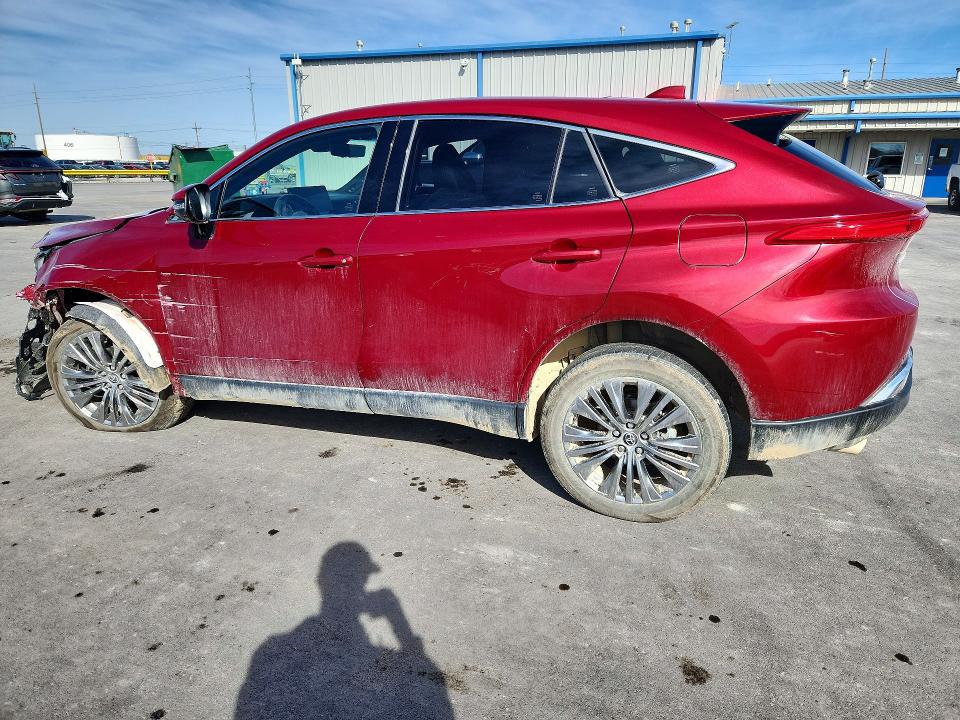 Aukcja sprzedaży 2023 Toyota Venza, vin: JTEAAAAH5PJ151993, numer aukcji: 76749145