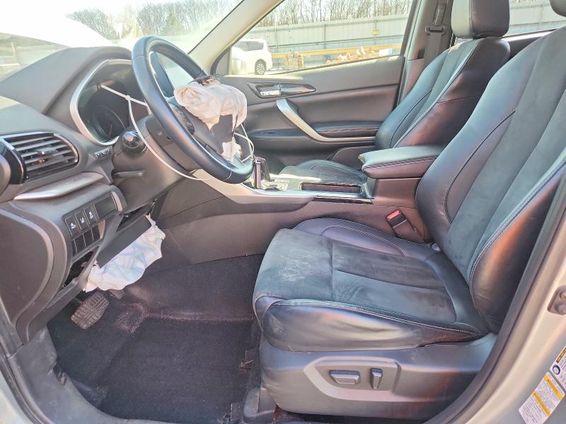 77911845 :رقم المزاد ، JA4ATWAA4NZ005477 vin ، 2022 Mitsubishi Eclipse Cross مزاد بيع