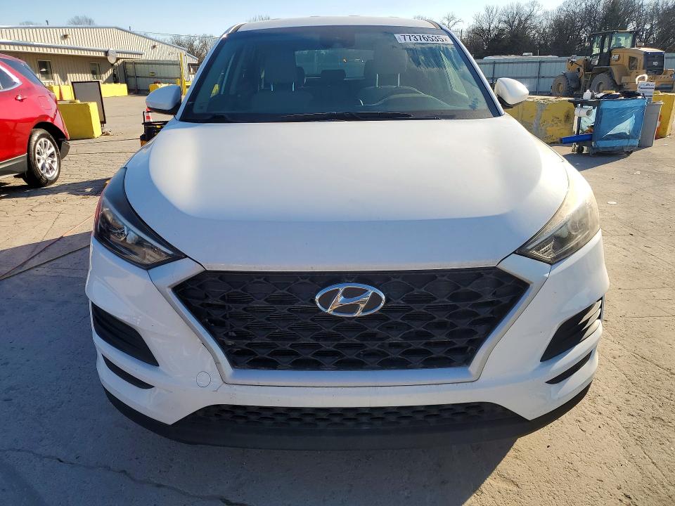 Продаж на аукціоні авто 2020 Hyundai Tucson, vin: KM8J23A45LU093852, номер лоту: 77376535
