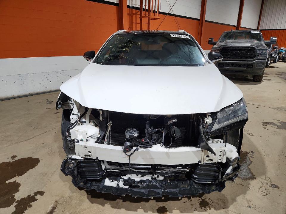 Продаж на аукціоні авто 2018 Lexus Rx, vin: 2T2BZMCA9JC143817, номер лоту: 78235095