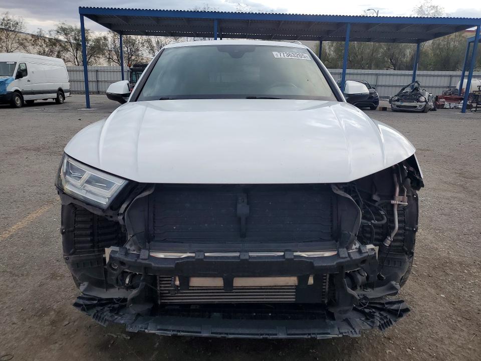 Продажа на аукционе авто 2019 Audi Q5, vin: WA1BNAFY6K2105835, номер лота: 77363205