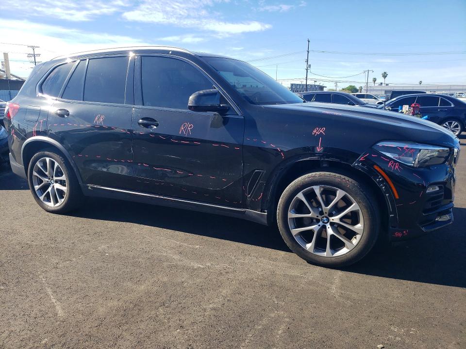 Aukcja sprzedaży 2019 Bmw X5, vin: 5UXCR6C54KLL64242, numer aukcji: 78469155