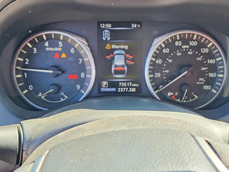 78880125 :رقم المزاد ، JN1FV7AP2JM460340 vin ، 2018 Infiniti Q50 مزاد بيع