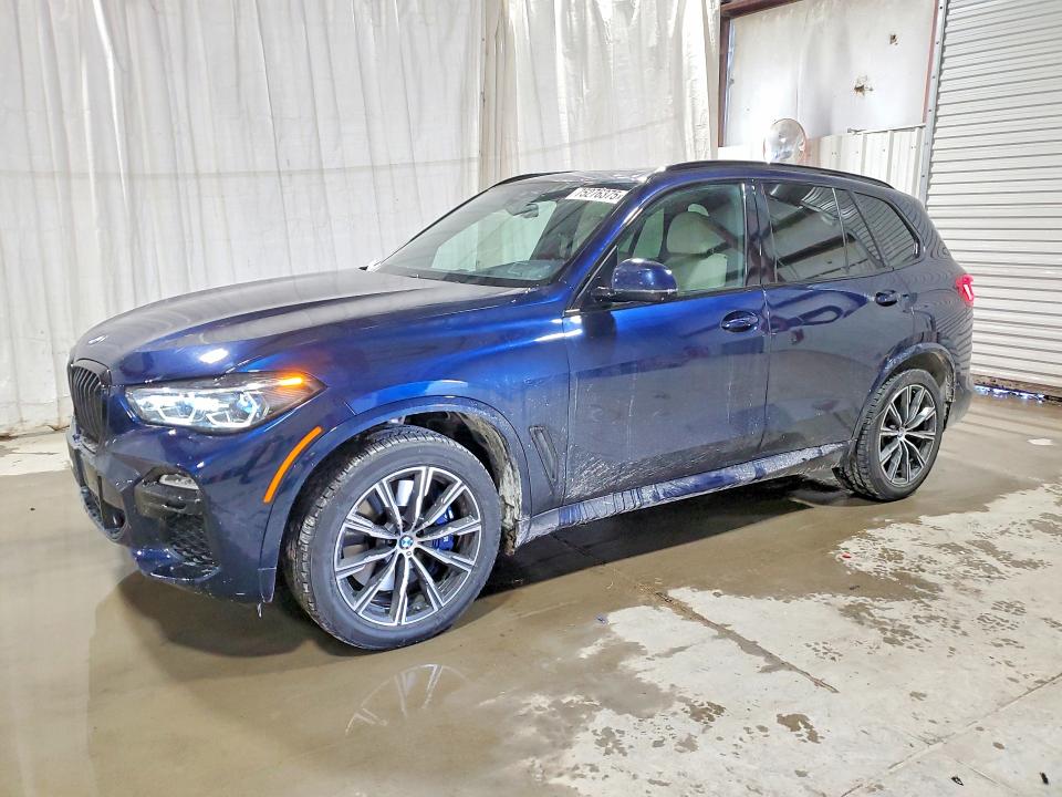 Aukcja sprzedaży 2020 Bmw X5, vin: 5UXJU4C08L9B83077, numer aukcji: 75276375