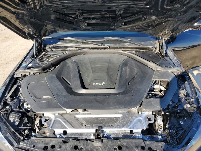 Продаж на аукціоні авто 2023 Bmw I4, vin: WBY43AW05PFR31699, номер лоту: 79029765