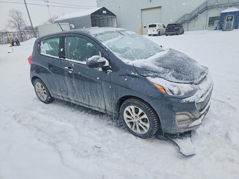 2019 Chevrolet Spark მანქანა იყიდება აუქციონზე, vin: KL8CD6SA0KC722296, აუქციონის ნომერი: 77288495