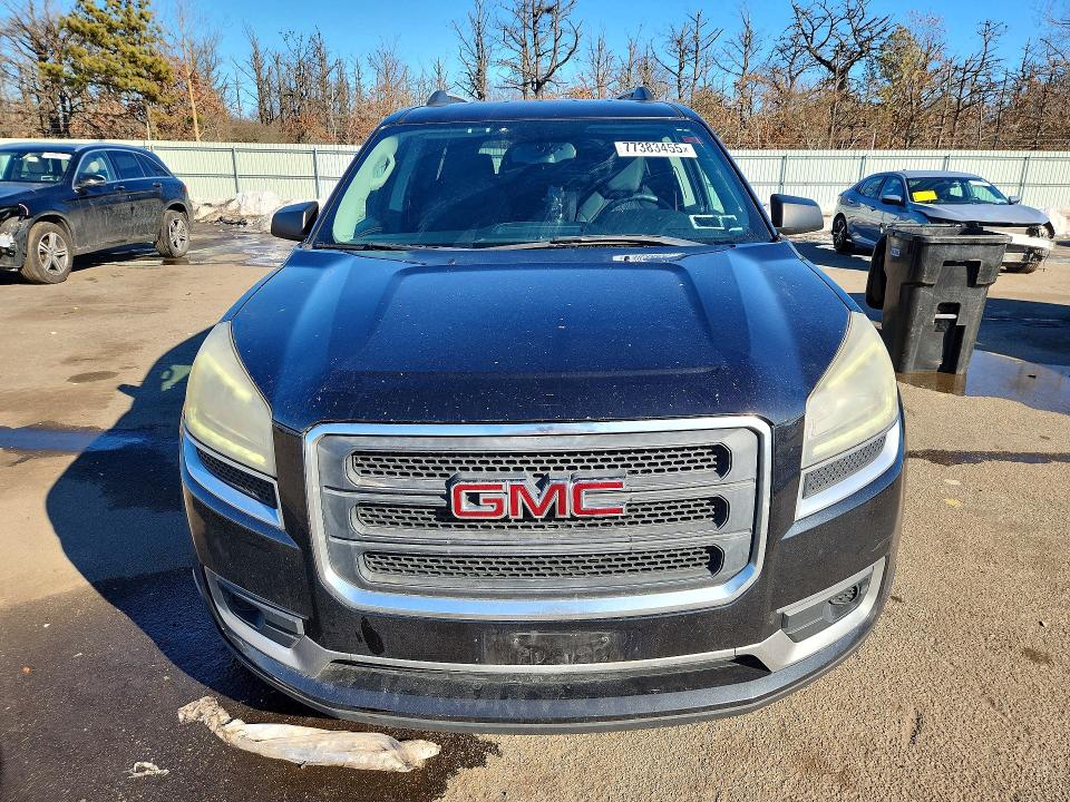2013 Gmc Acadia მანქანა იყიდება აუქციონზე, vin: 1GKKVNED2DJ157679, აუქციონის ნომერი: 77383455