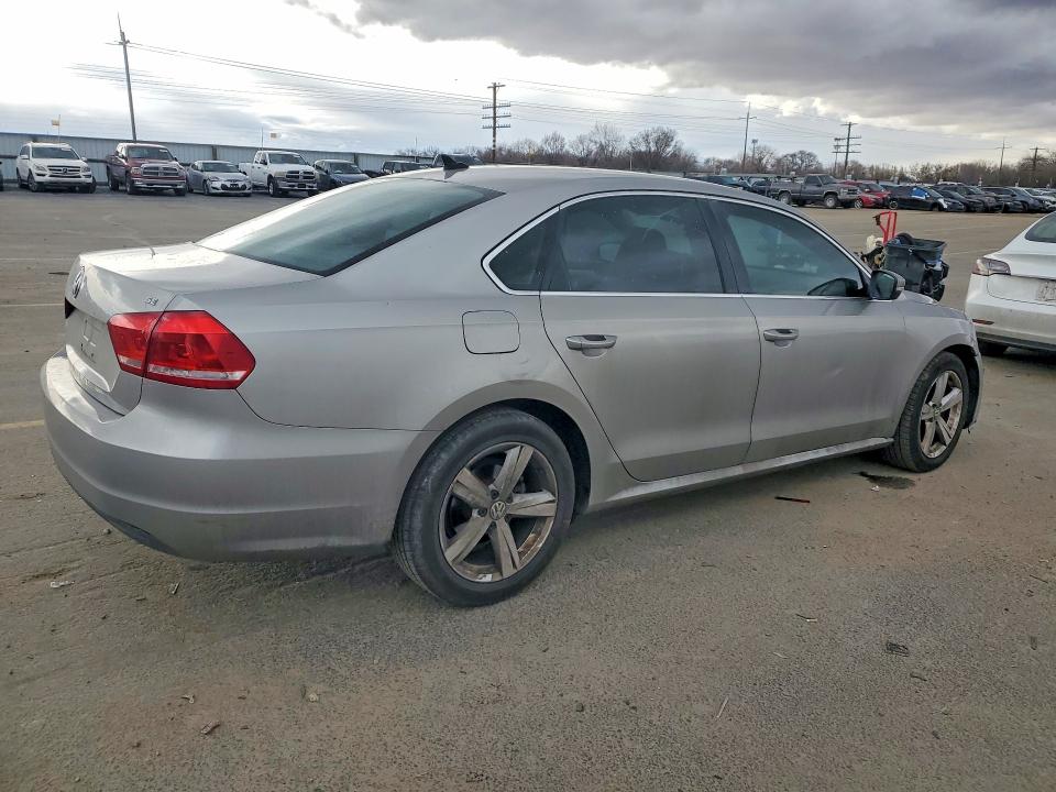 Продаж на аукціоні авто 2013 Volkswagen Passat, vin: 1VWBP7A35DC076191, номер лоту: 78056655