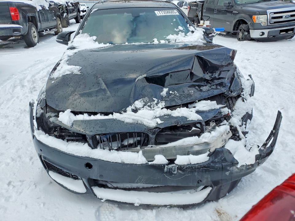 Aukcja sprzedaży 2014 Bmw 435, vin: WBA3R5C5XEK187103, numer aukcji: 77358685