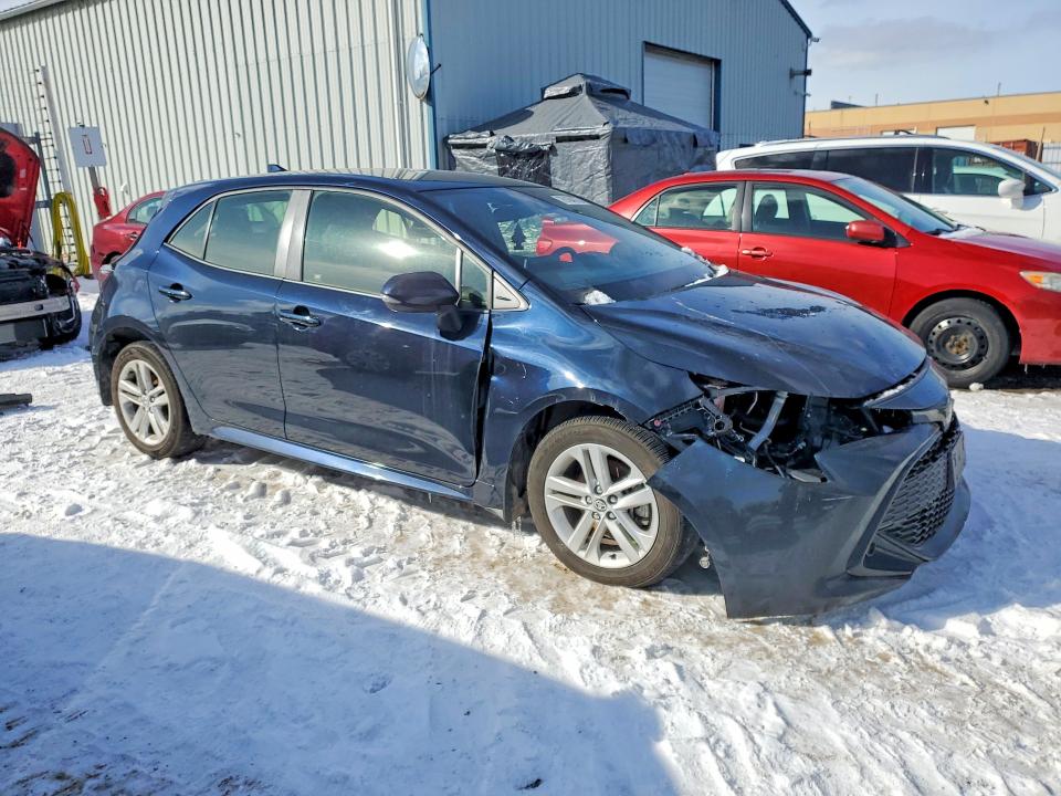 Aukcja sprzedaży 2021 Toyota Corolla, vin: JTNK4MBE4M3143871, numer aukcji: 76184875