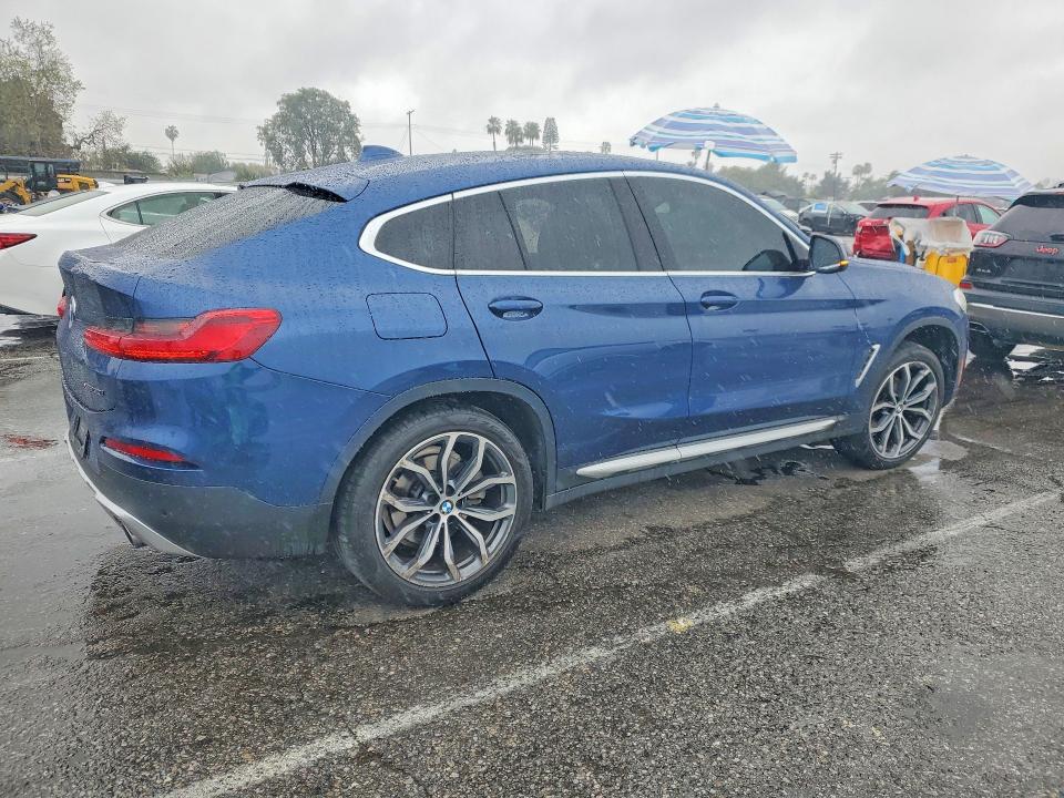 2020 Bmw X4 მანქანა იყიდება აუქციონზე, vin: 5UX2V1C03L9B63738, აუქციონის ნომერი: 77533085