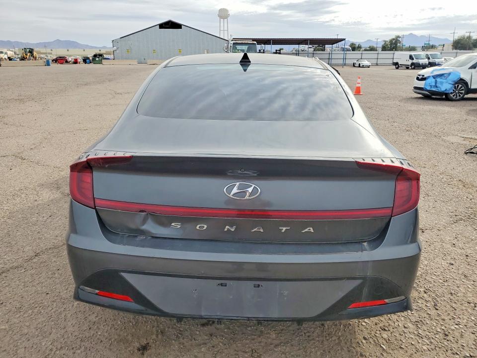 Aukcja sprzedaży 2021 Hyundai Sonata, vin: KMHL64JA9MA166734, numer aukcji: 48350586