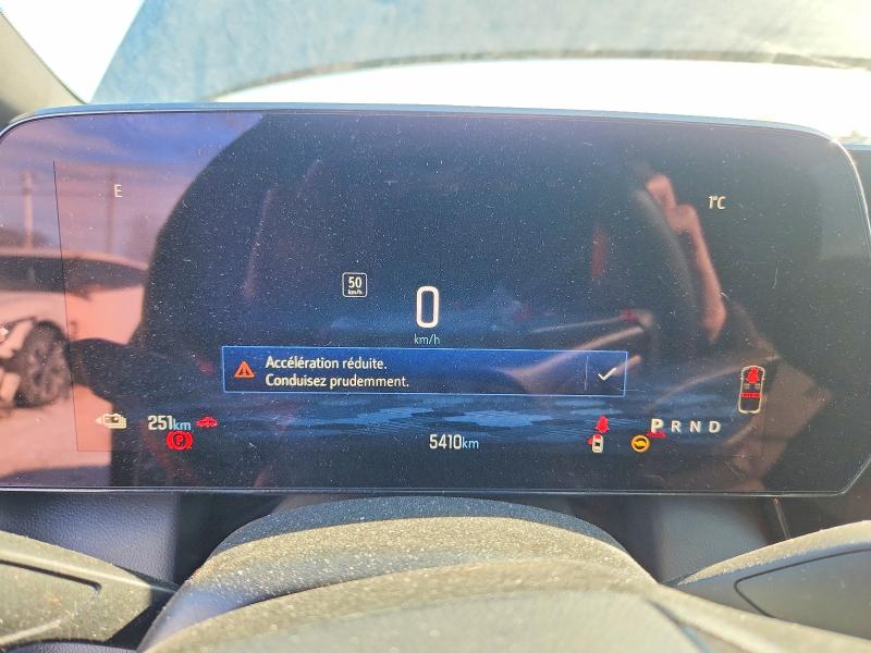 75514025 :رقم المزاد ، 3GN7DSRRXSS151687 vin ، 2025 Chevrolet Equinox مزاد بيع