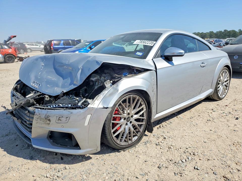 Auction sale of the 2016 Audi Tts, vin: TRUC1AFV1G1021713, lot number: 78562235