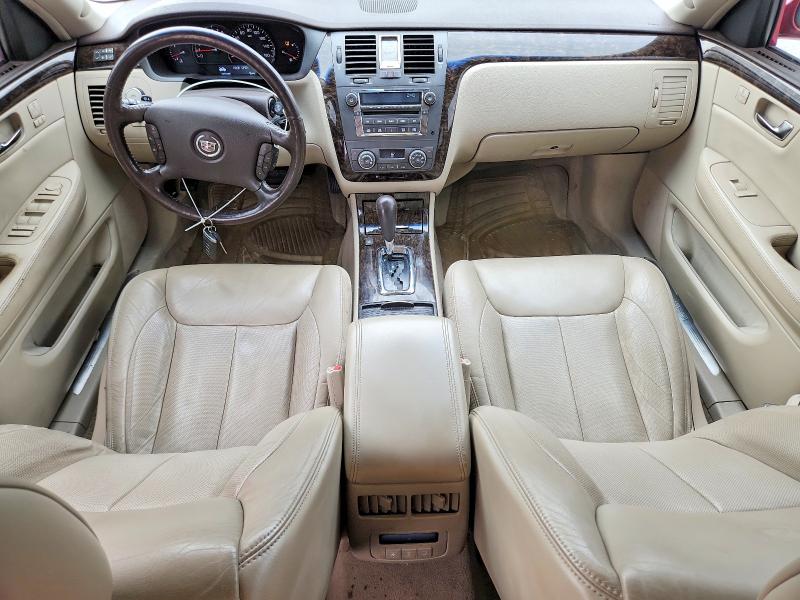 Продажа на аукционе авто 2008 Cadillac Dts, vin: 1G6KD57YX8U116643, номер лота: 76991615