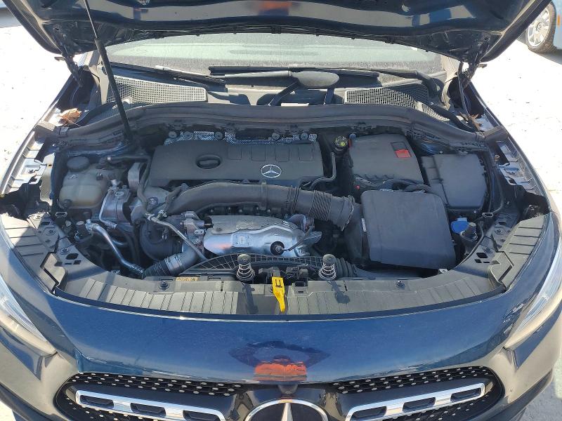 78501565 :رقم المزاد ، W1N4N4GBXNJ347069 vin ، 2022 Mercedes Benz Gla مزاد بيع
