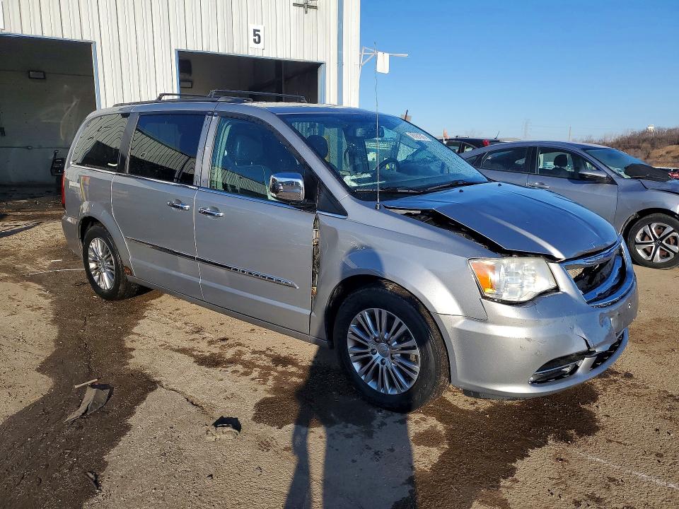 Aukcja sprzedaży 2013 Chrysler Town & Country, vin: 2C4RC1CG3DR711877, numer aukcji: 78321305